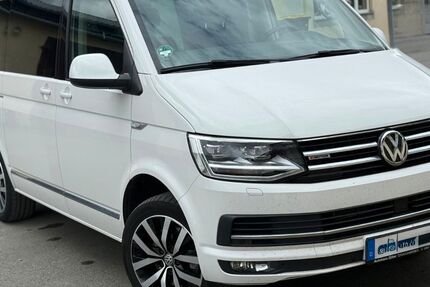 VW T6 Multivan 130.000 km 35.600 &euro; Am Ettersberg OT Wohlsborn 99439