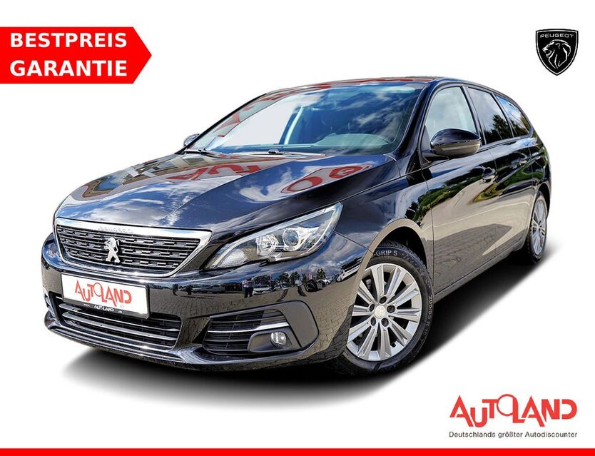 Peugeot 308 79.965 km 15.990 € Erfurt 99087