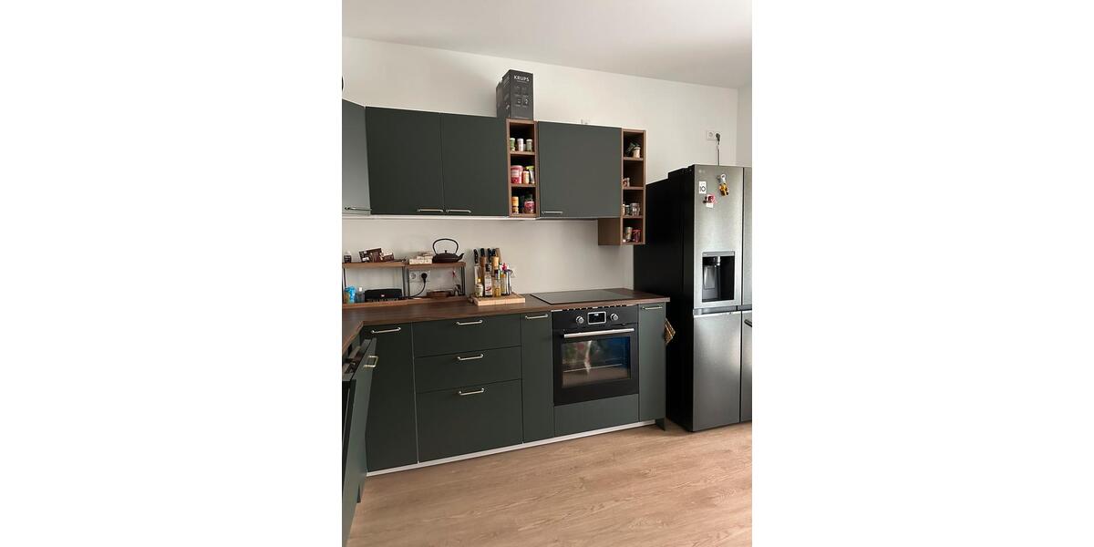 Dachgeschoßwohnung Erfurt Daberstedt - 3 Zimmer, 86 m&sup2;, 1.020&euro; | Angebot:26184027