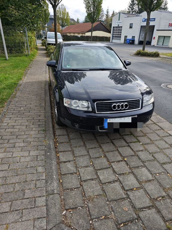 Audi A4 320.000 km 1.650 € Arnstadt 99310