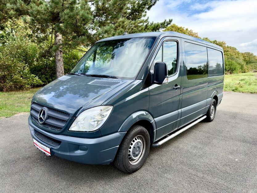 Mercedes-Benz Sprinter 225.200 km 16.990 € Erfurt 99095