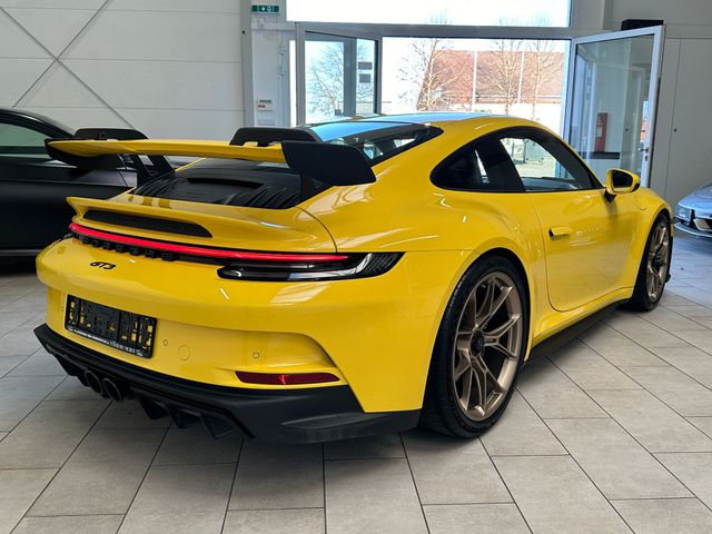 Porsche 992 GT3 Clubsport Lifting*Navi*LED*1.Hand* 3.225 km 231.911 € Gebesee 99189