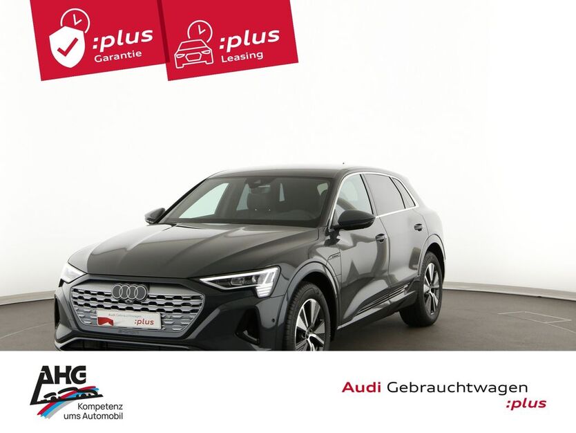 Audi Q8 e-tron 14.400 km 59.985 € Gotha 99867