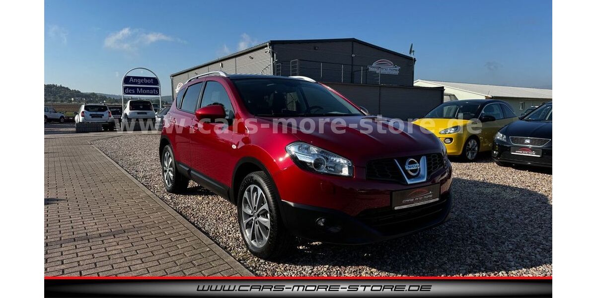 Nissan Qashqai 82.000 km 10.200 &euro; Dornheim (Thüringen) 99310