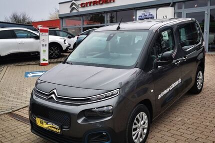 Citroen Berlingo 2.500 km 24.290 € Weimar 99427