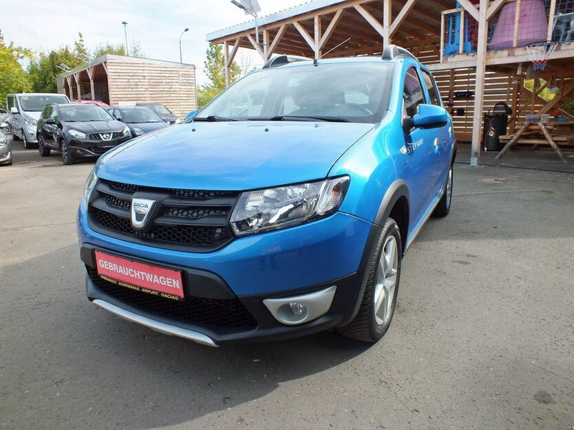 Dacia Sandero 109.102 km 6.499 € Erfurt 99089