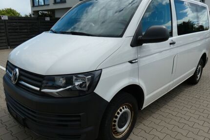 VW T6 Transporter 117.000 km 13.490 &euro; Erfurt 99087