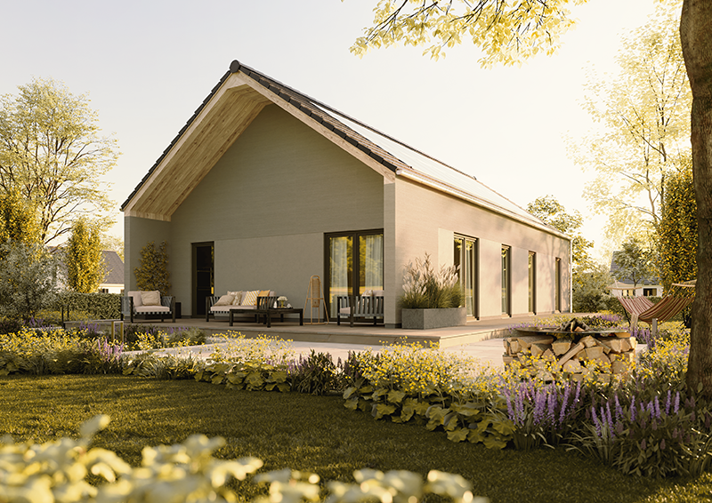 Bungalow Erfurt Molsdorf - 5 Zimmer, 150 m&sup2;, 526.425&euro; | Angebot:25707349