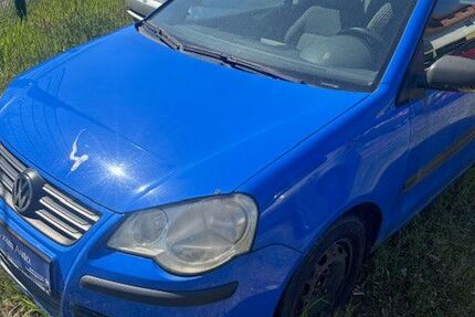 VW Polo 123.000 km 790 &euro; Erfurt 99099