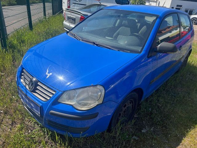 VW Polo 123.000 km 790 &euro; Erfurt 99099