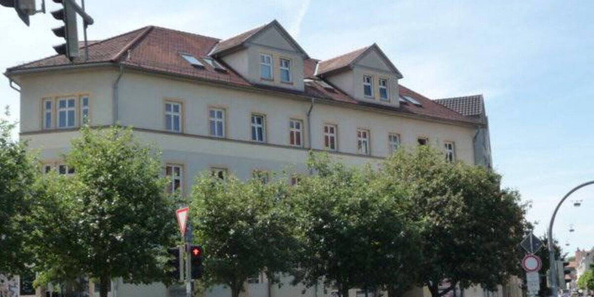 Etagenwohnung Weimar Altstadt - 4 Zimmer, 86 m&sup2;, 245.000&euro; | Angebot:25962628
