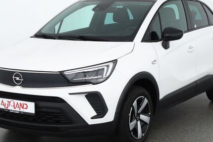Opel Crossland (X) 27.387 km 18.990 &euro; Erfurt 99087