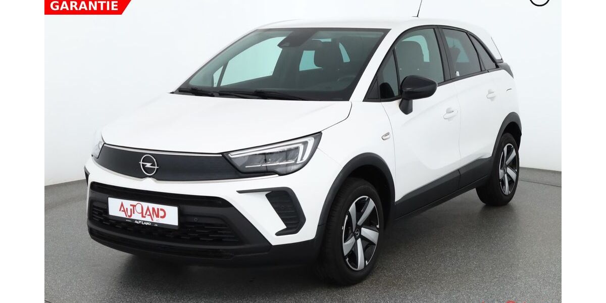 Opel Crossland (X) 27.387 km 18.990 &euro; Erfurt 99087
