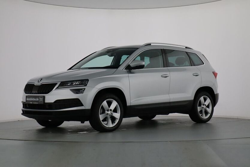 Skoda Karoq 65.069 km 22.489 € Arnstadt 99310