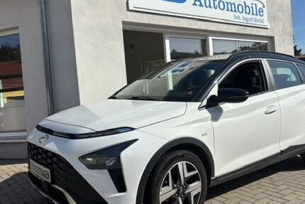 Hyundai BAYON 29.950 km 13.790 &euro; Gotha-Siebleben 99867