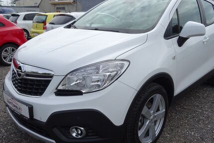 Opel Mokka 115.261 km 7.490 &euro; Arnstadt 99310