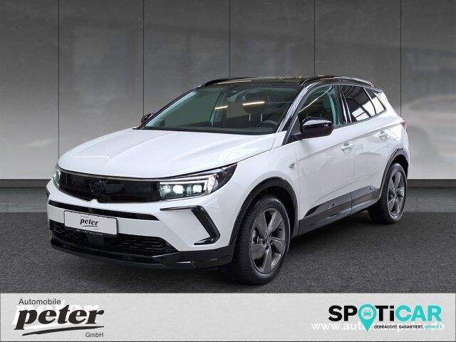 Opel Grandland (X) 13.824 km 25.440 € Erfurt 99086