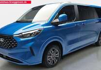 Gebrauchtwagen Ford Tourneo Custom