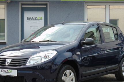 Dacia Sandero 95.448 km 3.499 &euro; Erfurt 99089