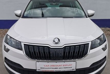 Skoda Karoq 130.000 km 15.900 &euro; Erfurt 99091