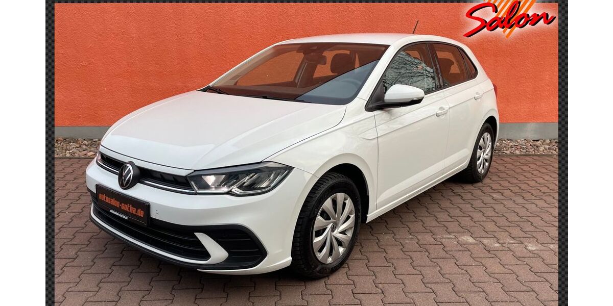 VW Polo 62.404 km 14.890 &euro; Gotha 99867