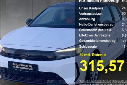 Opel Corsa 6.521 km 24.980 € Sömmerda 99610