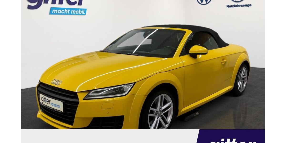 Audi TT 78.648 km 20.575 &euro; Erfurt 99098