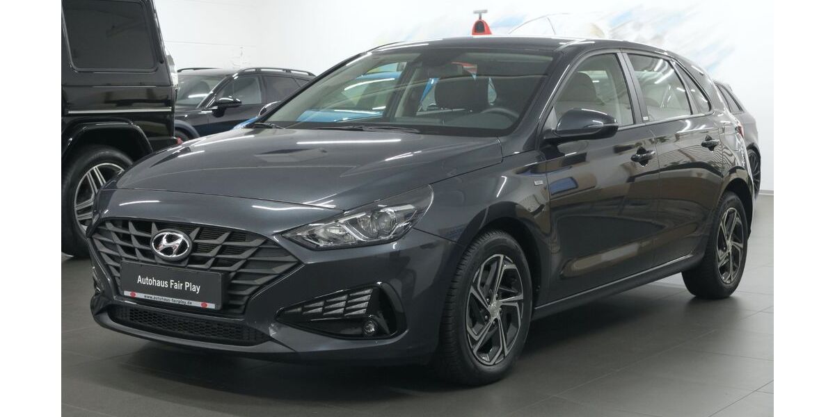 Hyundai i30 20.800 km 16.300 &euro; Arnstadt 99310