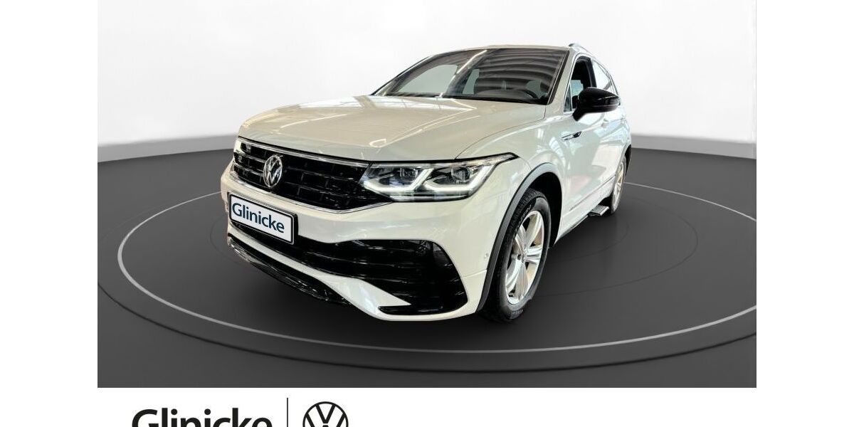VW Tiguan 53.500 km 36.980 &euro; Erfurt 99099