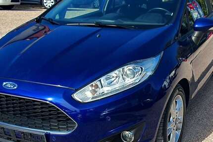 Ford Fiesta 125.905 km 4.900 &euro; Erfurt 99098