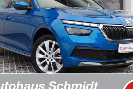 Skoda Kamiq 56.198 km 21.490 &euro; Erfurt 99097
