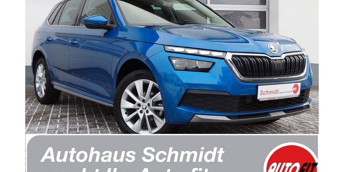 Skoda Kamiq 56.198 km 21.490 &euro; Erfurt 99097