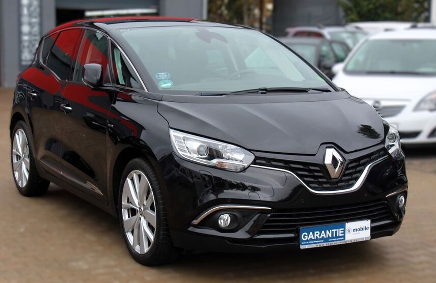 Renault Scenic 19.000 km 17.990 € Erfurt 99086