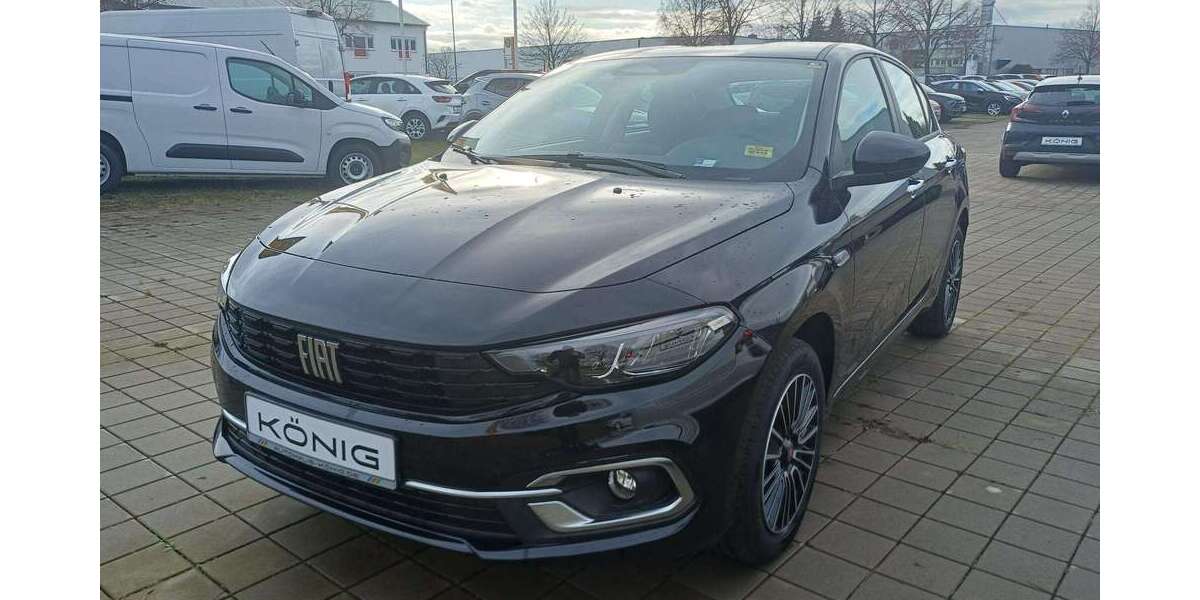 Fiat Tipo 2.512 km 17.590 &euro; Erfurt 99091