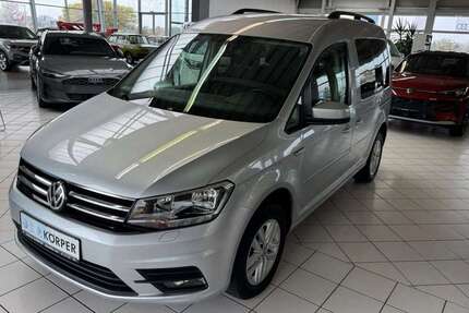 VW Caddy 82.583 km 18.990 &euro; Sömmerda 99610