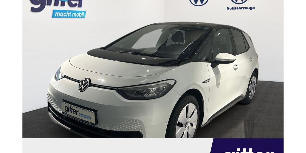 VW ID.3 71.974 km 20.849 &euro; Erfurt 99098
