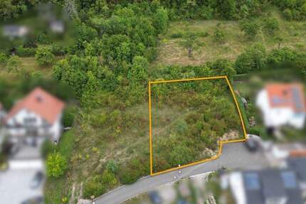 Exklusiv Wohnen - Baugrundstück in naturnaher Lage mit Panorama-Blick zimmer