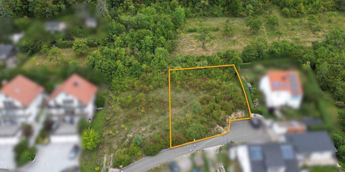 Exklusiv Wohnen - Baugrundstück in naturnaher Lage mit Panorama-Blick zimmer