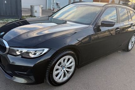 BMW 320 190.000 km 18.950 &euro; Gierstädt 99100