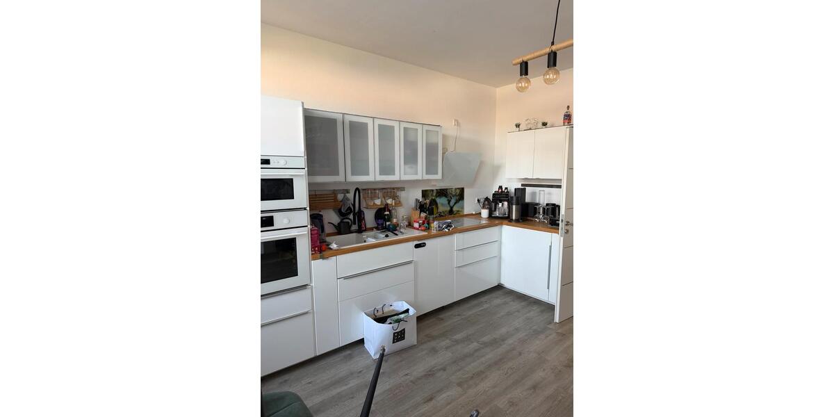 Etagenwohnung Erfurt Andreasvorstadt - 2 Zimmer, 88 m&sup2;, 1.200&euro; | Angebot:27633504