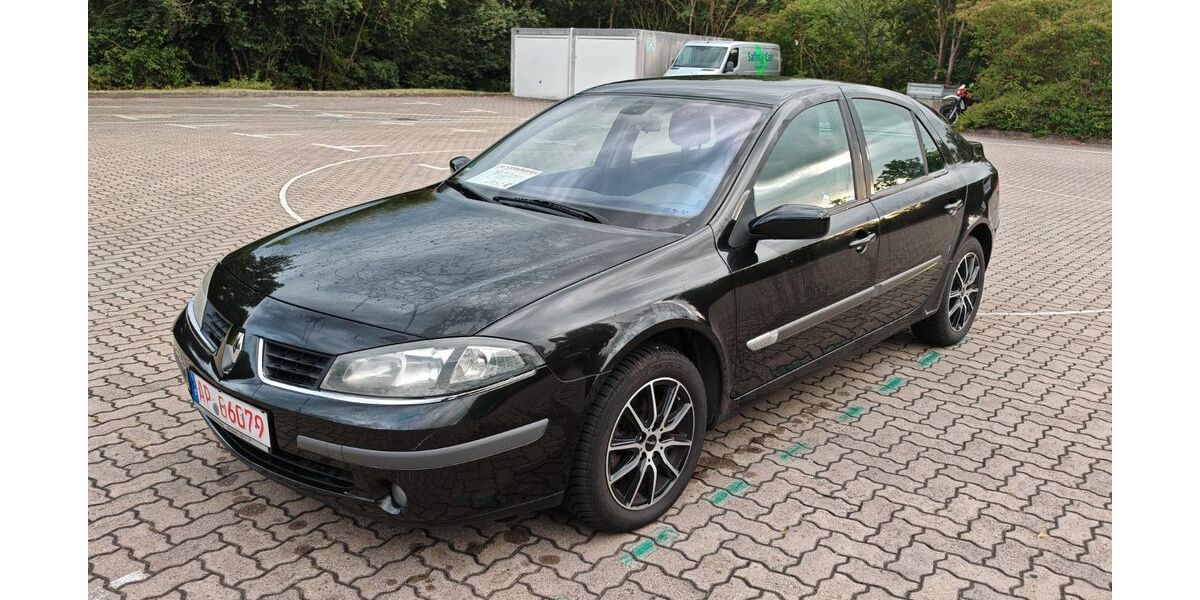 Renault Laguna 159.000 km 1.990 &euro; Umpferstedt 99441