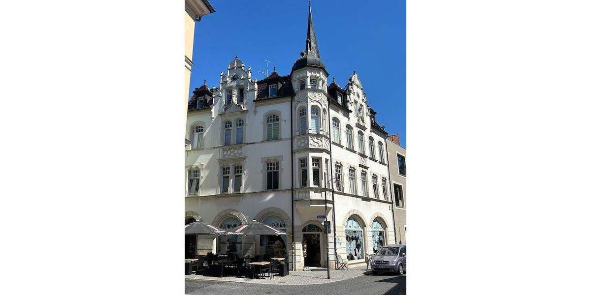 Etagenwohnung Weimar Altstadt - 2 Zimmer, 102 m&sup2;, 1.400&euro; | Angebot:26739890