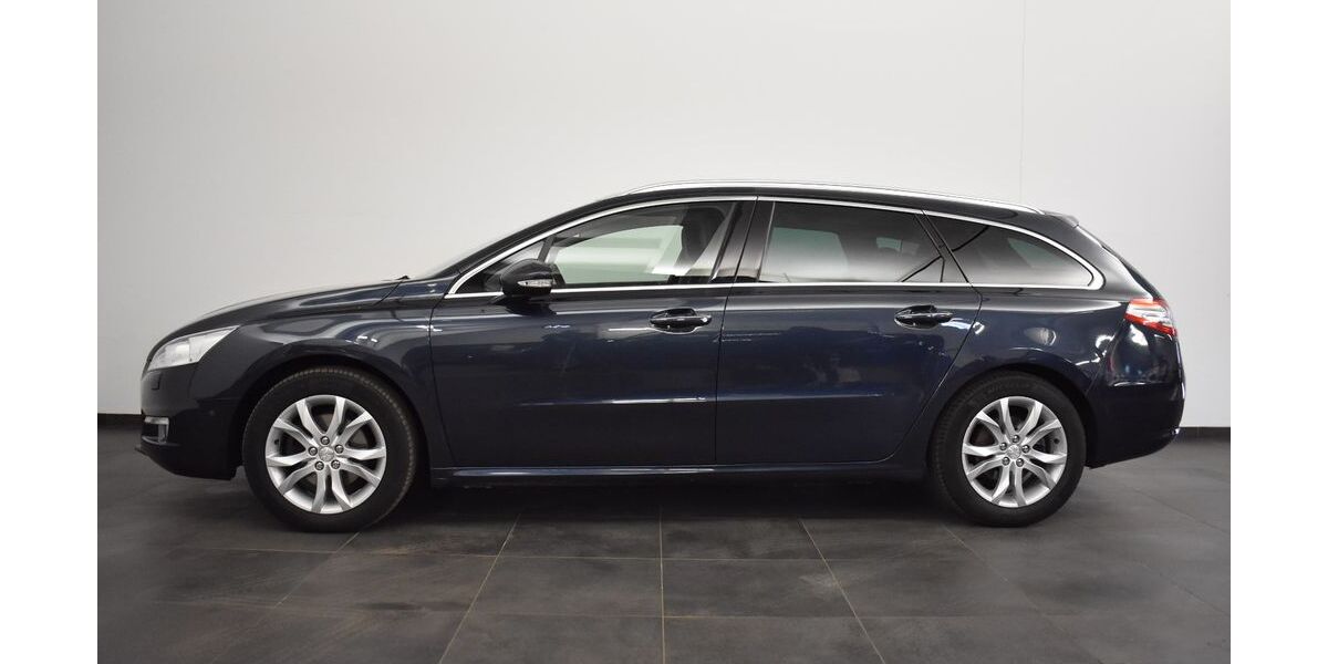 Peugeot 508 125.000 km 7.990 &euro; Arnstadt 99310