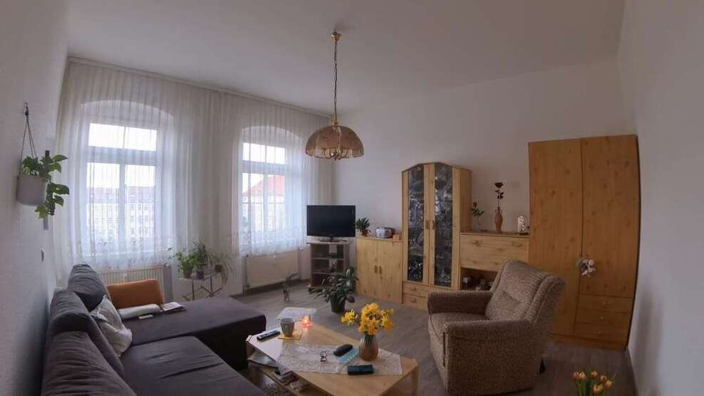 Wohnung zum Kaufen in Erfurt 75.000 € 27.59 m²