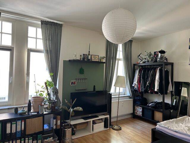 Etagenwohnung Weimar Altstadt - 2 Zimmer, 102 m&sup2;, 1.400&euro; | Angebot:26739890