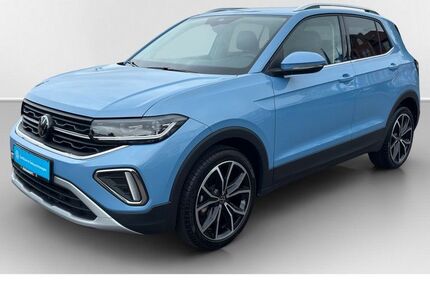 VW T-Cross 8.480 km 26.790 &euro; Arnstadt 99310