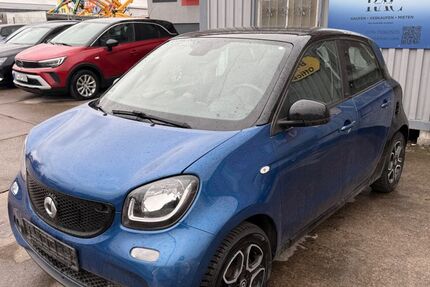 Smart ForFour 220.000 km 4.350 &euro; Erfurt 99086