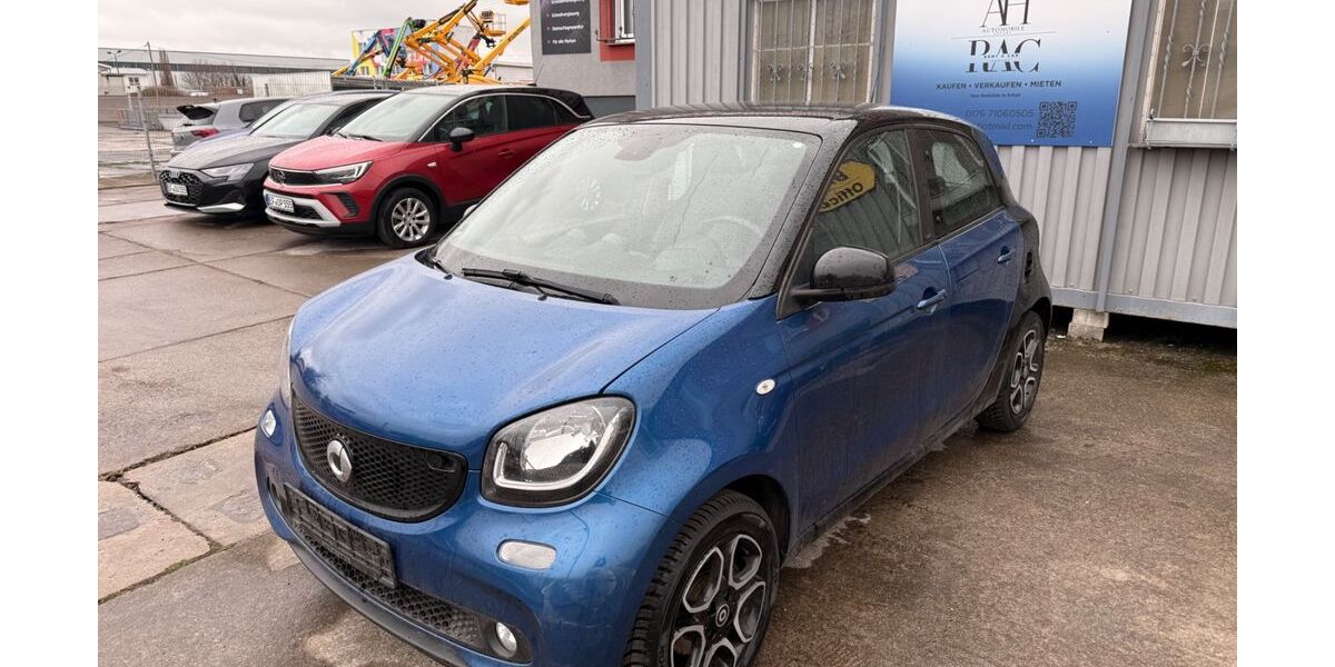 Smart ForFour 220.000 km 4.350 &euro; Erfurt 99086