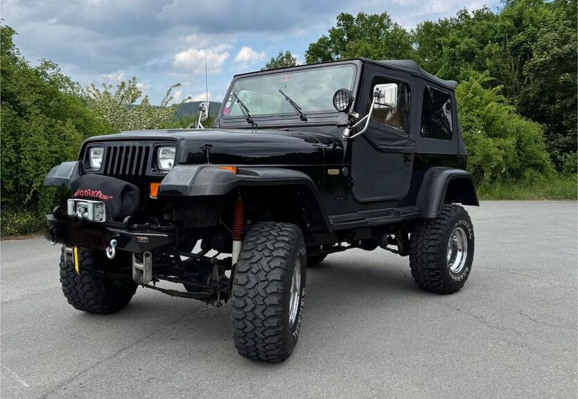 Wrangler