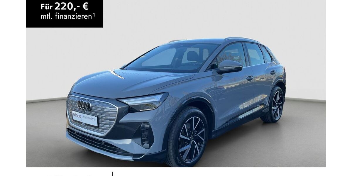 Audi Q4 e-tron 41.200 km 21.970 &euro; Erfurt 99099
